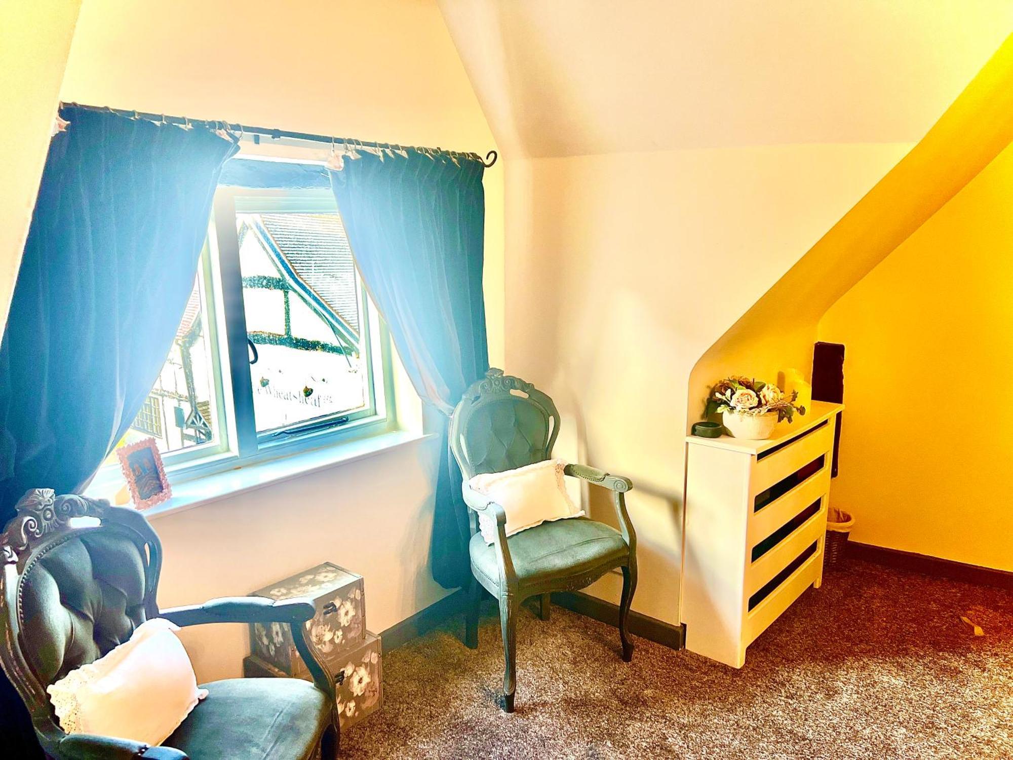 Little Libertys Apartment Shrewsbury Exterior photo