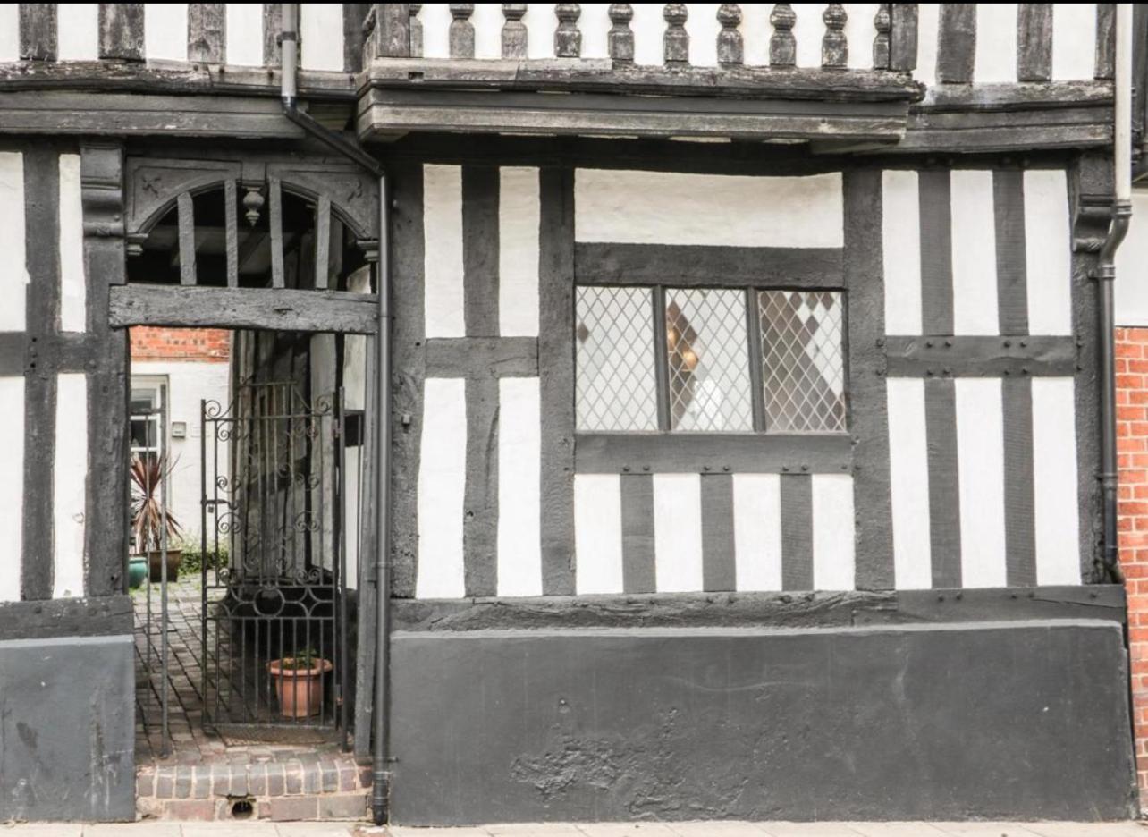 Little Libertys Apartment Shrewsbury Exterior photo